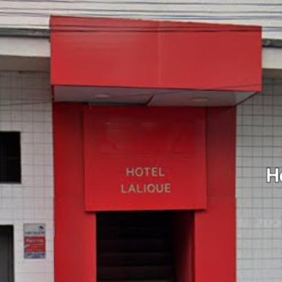 Hotel Lalique São Paulo Exterior foto
