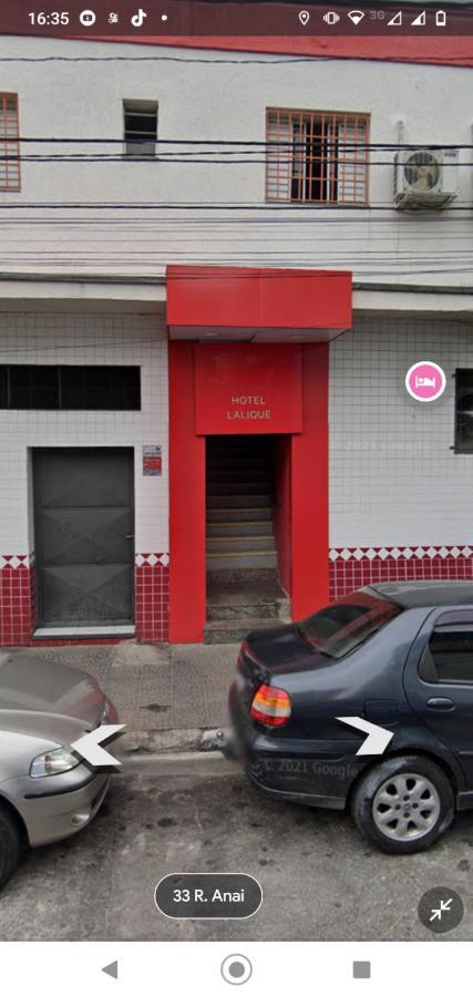 Hotel Lalique São Paulo Exterior foto